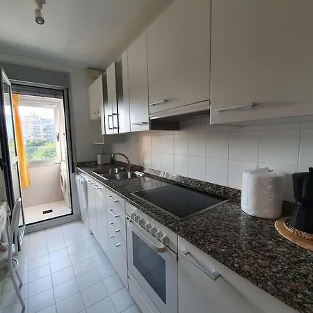 Apartment Piso En Santander, Calle Habana 19 Santander
